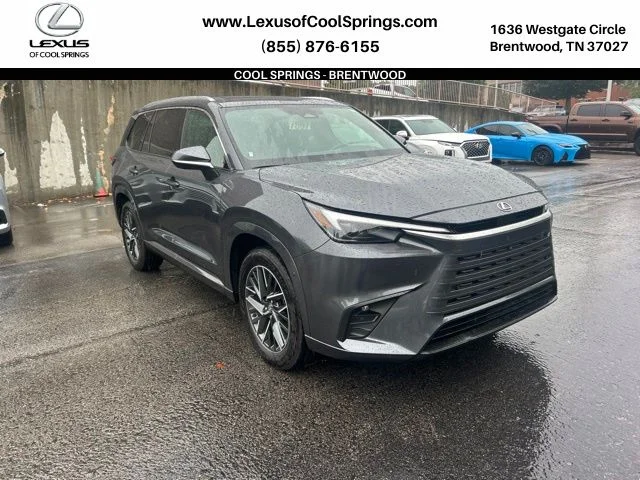 Pre-Owned 2025 Lexus TX 350 Premium