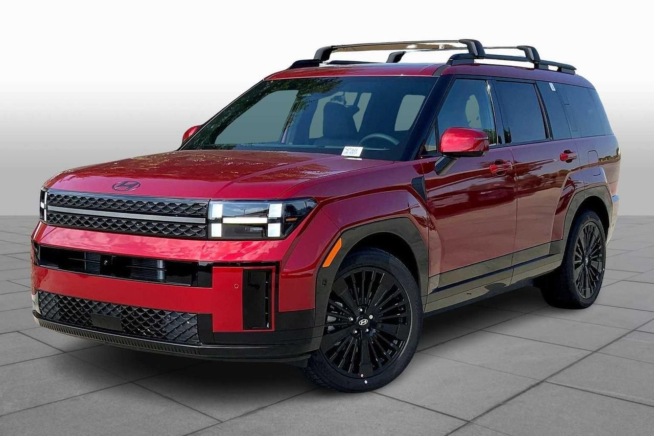 2026 Hyundai Santa Fe