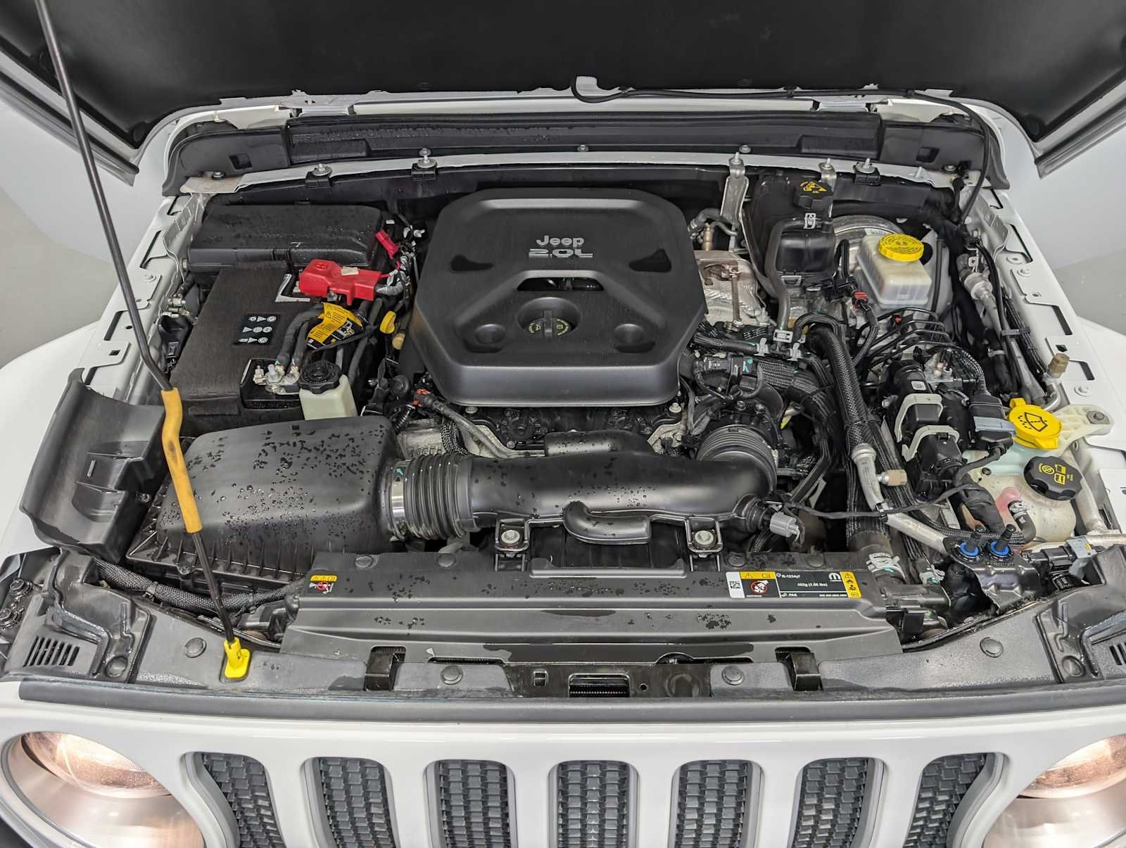2022 Jeep Wrangler Unlimited Sahara - Photo 14