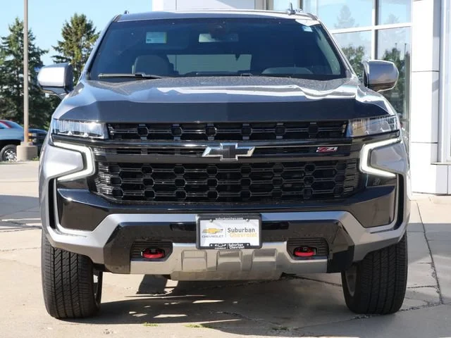 Used 2021 Chevrolet Tahoe Z71 with VIN 1GNSKPKD5MR342838 for sale in Eden Prairie, Minnesota