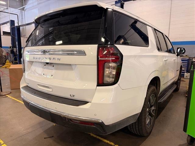 Used 2021 Summit White Chevrolet LT image 11