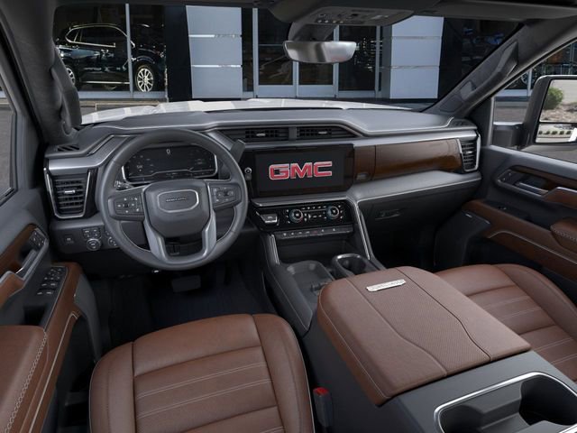 New 2026 Glacier White Tricoat GMC Denali Ultimate image 19