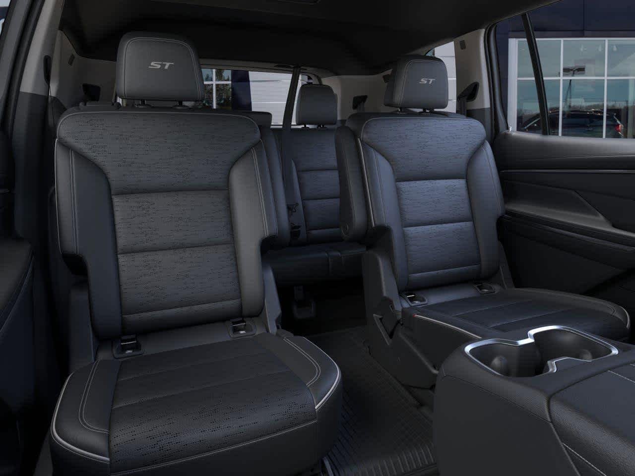 New 2026 Summit White Buick Sport Touring image 17