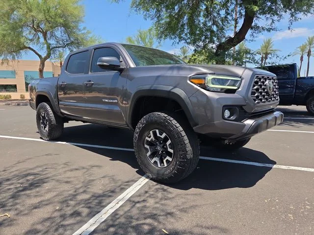 2020 Toyota Tacoma TRD Off-Road
