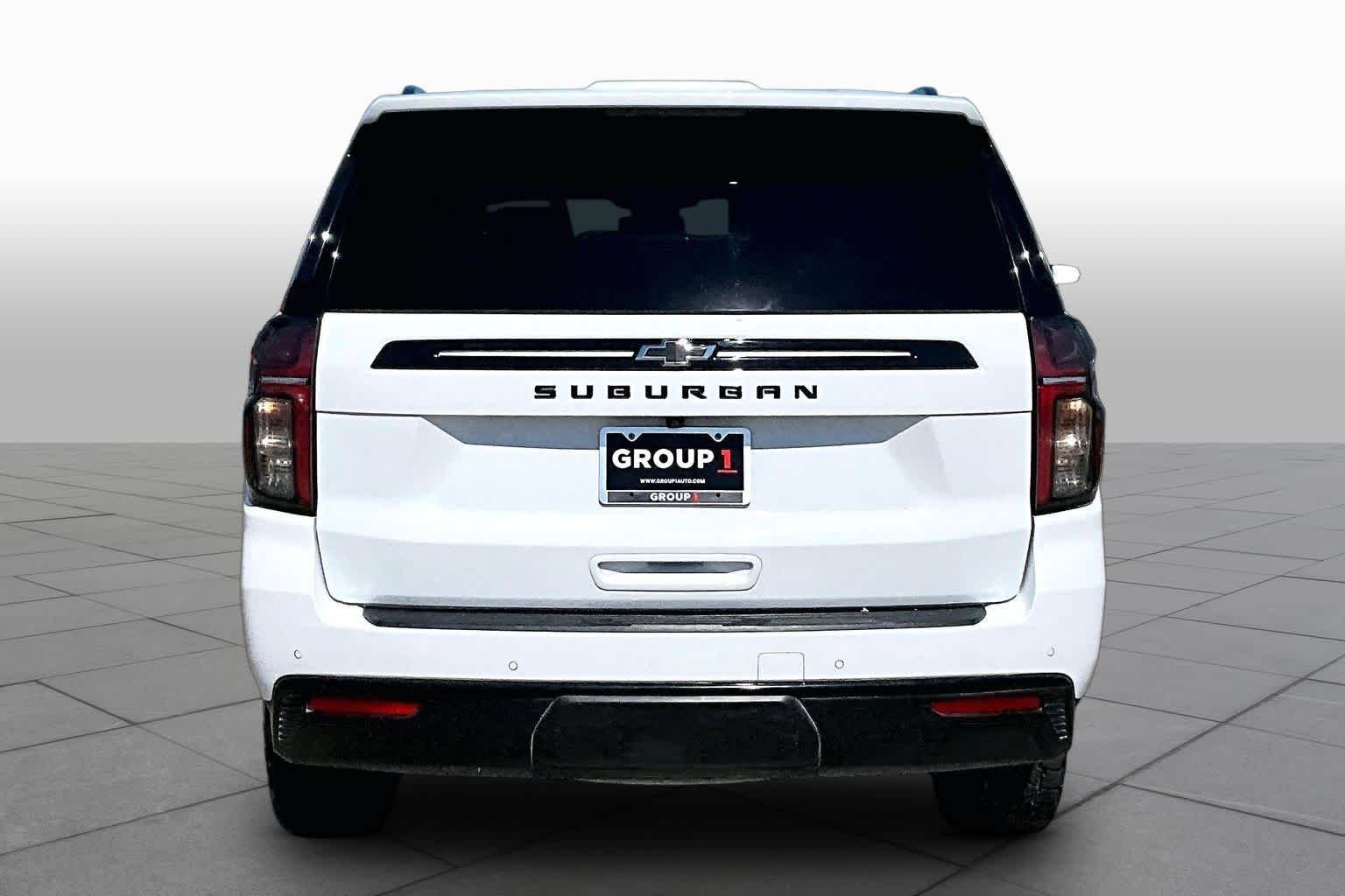 Used 2023 Summit White Chevrolet Z71 image 5