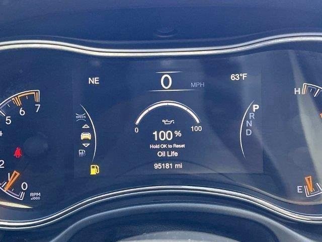 Used 2021 Blue Jeep Limited X 4x4 image 21