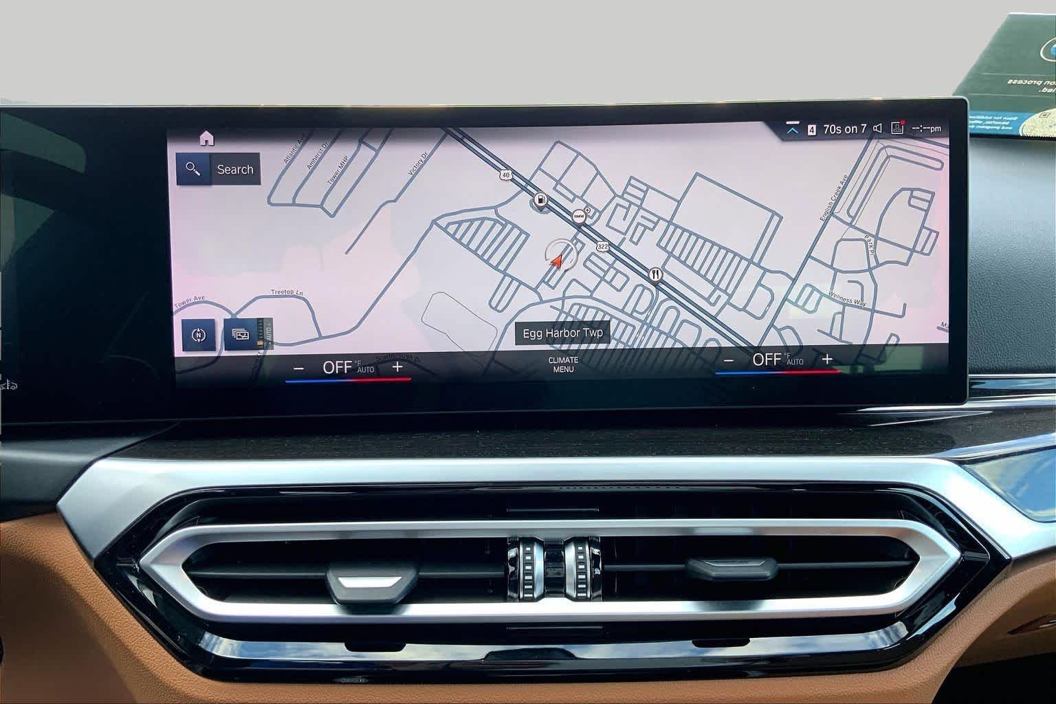 Used 2024 Jet Black BMW 330i xDrive image 6