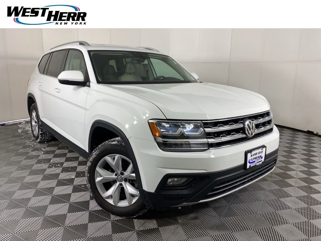 2019 Volkswagen Atlas SE
