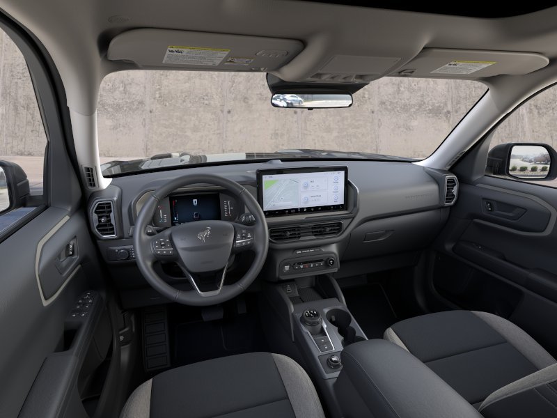 New 2026 Shadow Black Ford Big Bend® image 9