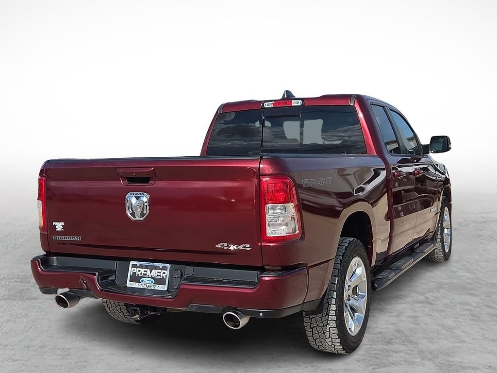 Used 2022 Red Ram Big Horn/Lone Star image 10