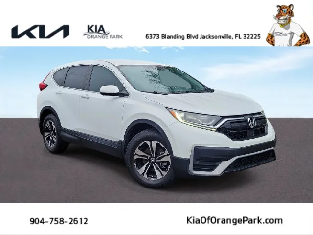 2021 Honda CR-V