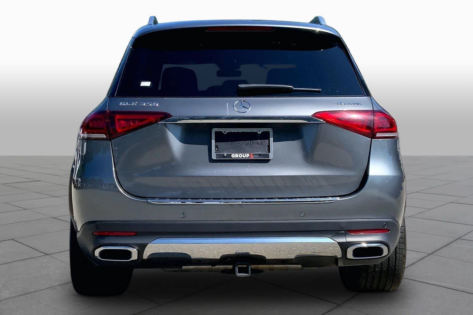 Used 2020 Selenite Grey Metallic Mercedes-Benz GLE 350 image 5