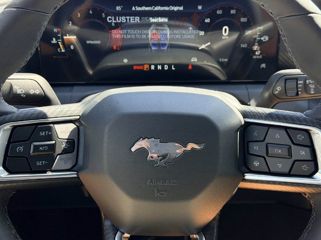 New 2026 Avalanche Gray Ford EcoBoost® Fastback image 20
