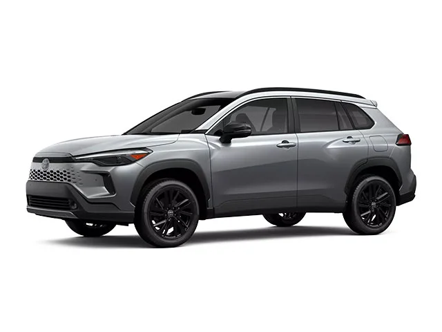 2026 Toyota Corolla Cross Hybrid XSE