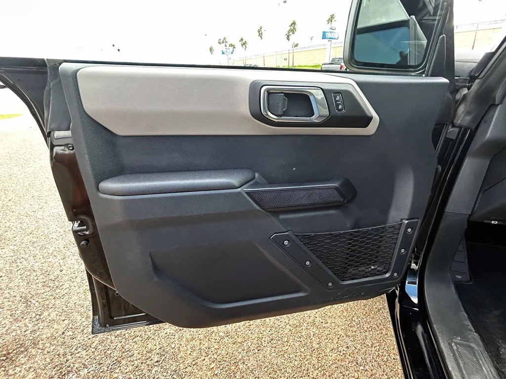 Used 2025 Black Ford Big Bend image 10