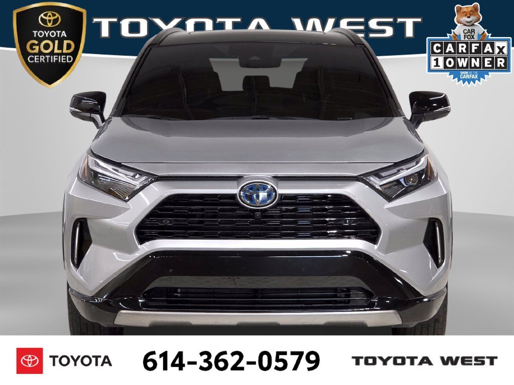 Used 2024 Silver Toyota XSE image 2