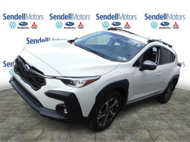 Certified Used 2026 White Subaru Premium image 5
