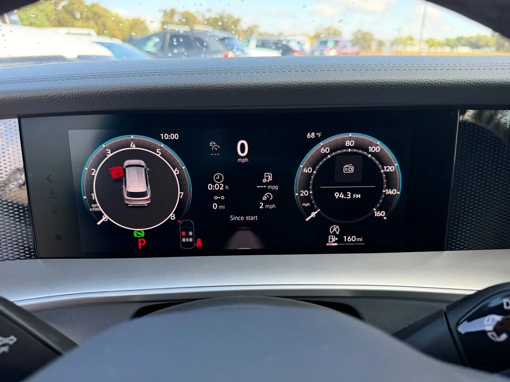 New 2026 Beige Volkswagen SE R-Line Black image 16