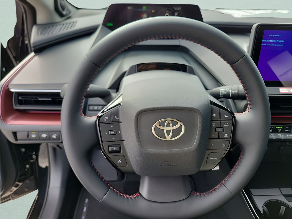 2026 Toyota Prius Plug-in Hybrid XSE Premium - Photo 13