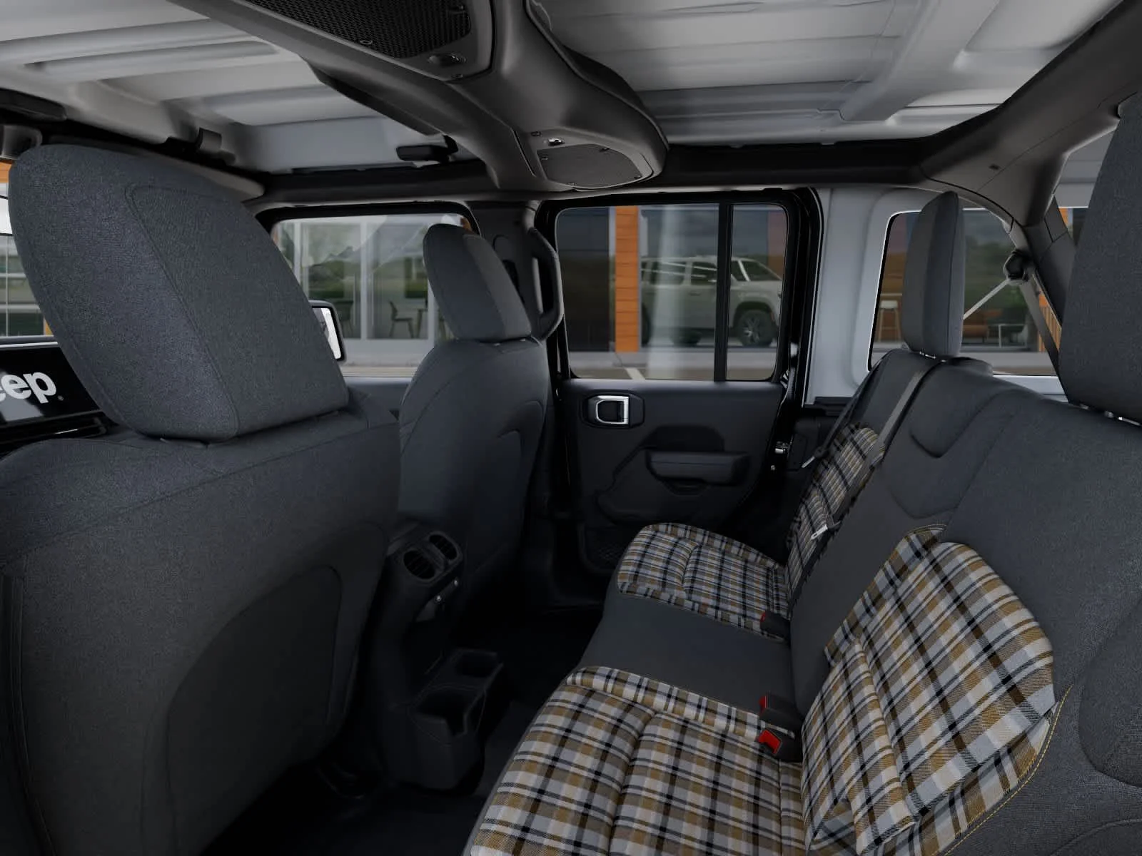 New 2026 Black Clearcoat Jeep 85th Anniversary image 23