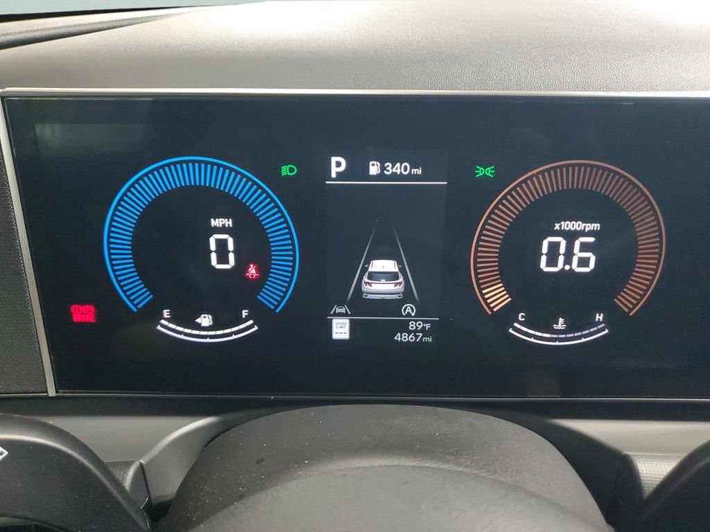 2026 Hyundai Tucson SE - Photo 20