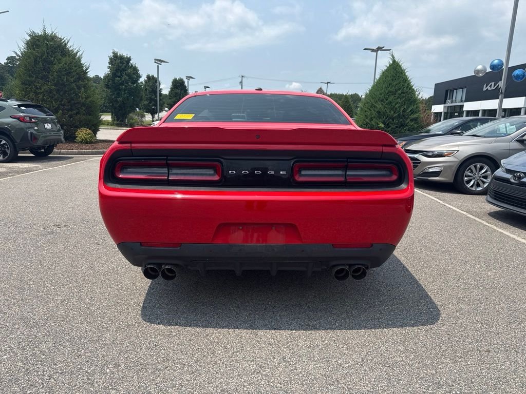 Used 2022 Red Dodge GT image 4