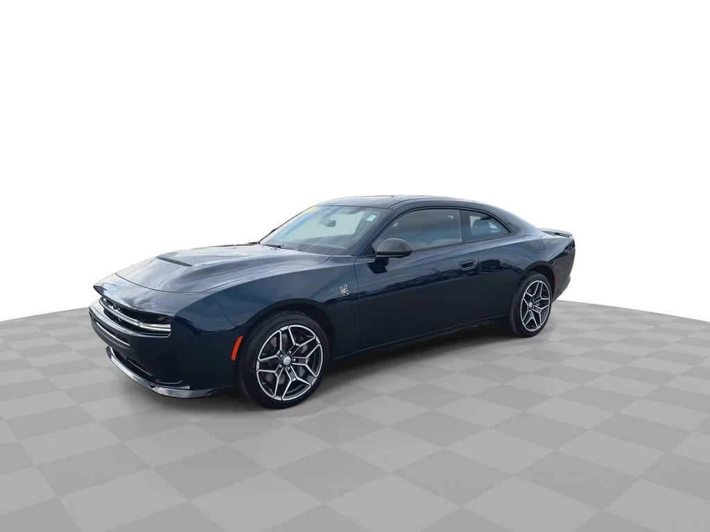 New 2026 Green Dodge Scat Pack Plus image 4
