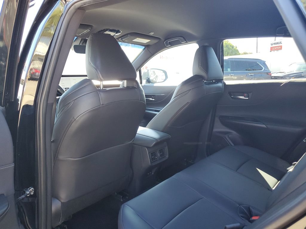 Used 2024 Black Metallic Toyota XLE image 15