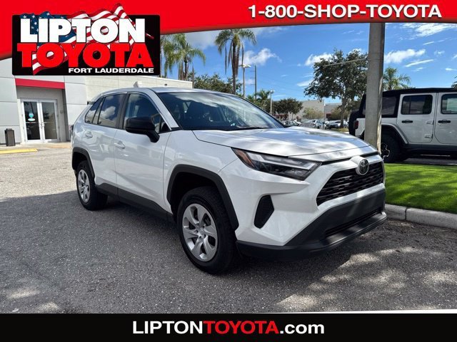 2025 Toyota RAV4