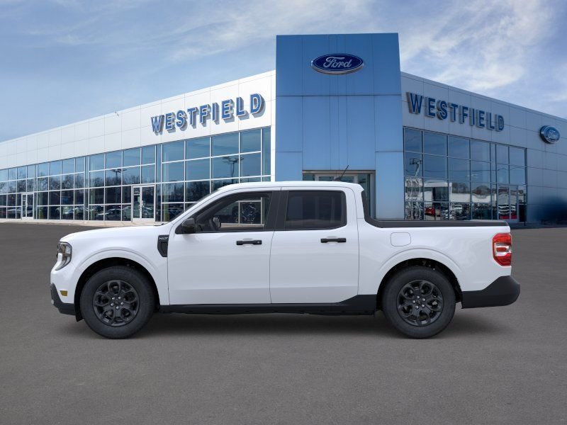 New 2026 Oxford White Ford XLT image 3