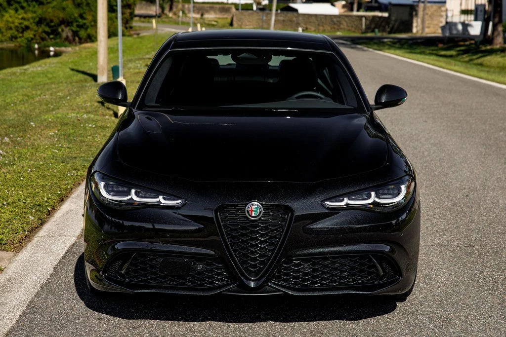 2025 Alfa Romeo Giulia Intensa - Photo 8