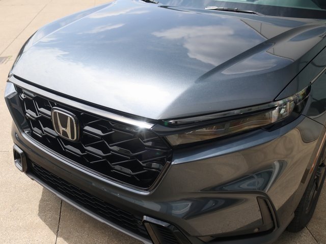 2026 Honda CR-V Sport-L Hybrid photo 2