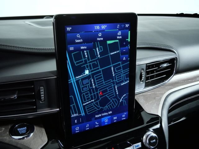 Certified Used 2023 Gray Ford Platinum image 23