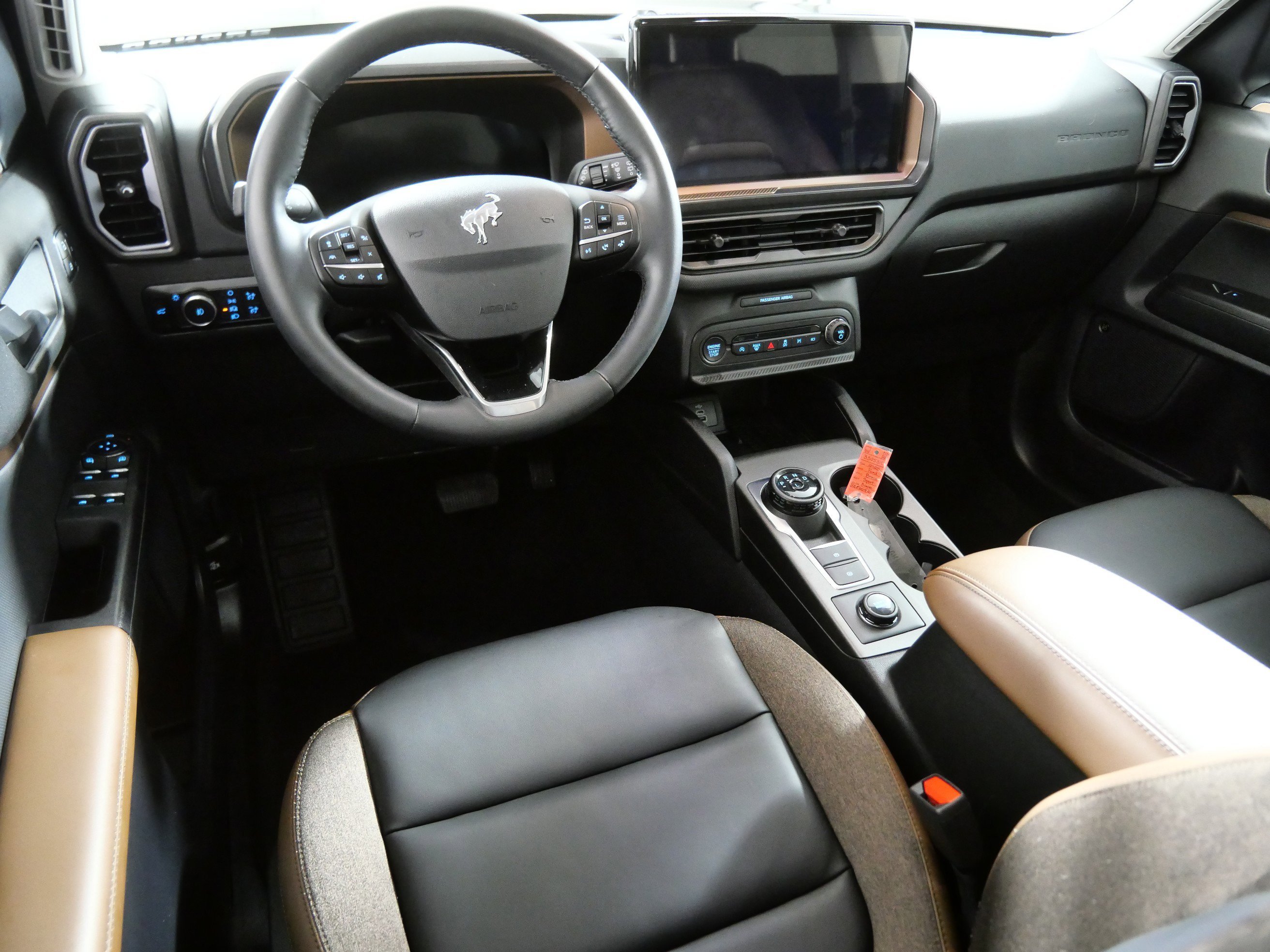 Certified Used 2025 Shadow Black Ford Outer Banks image 4