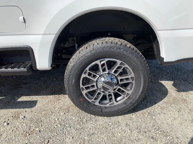 New 2026 White Ford F-250® Platinum® image 37