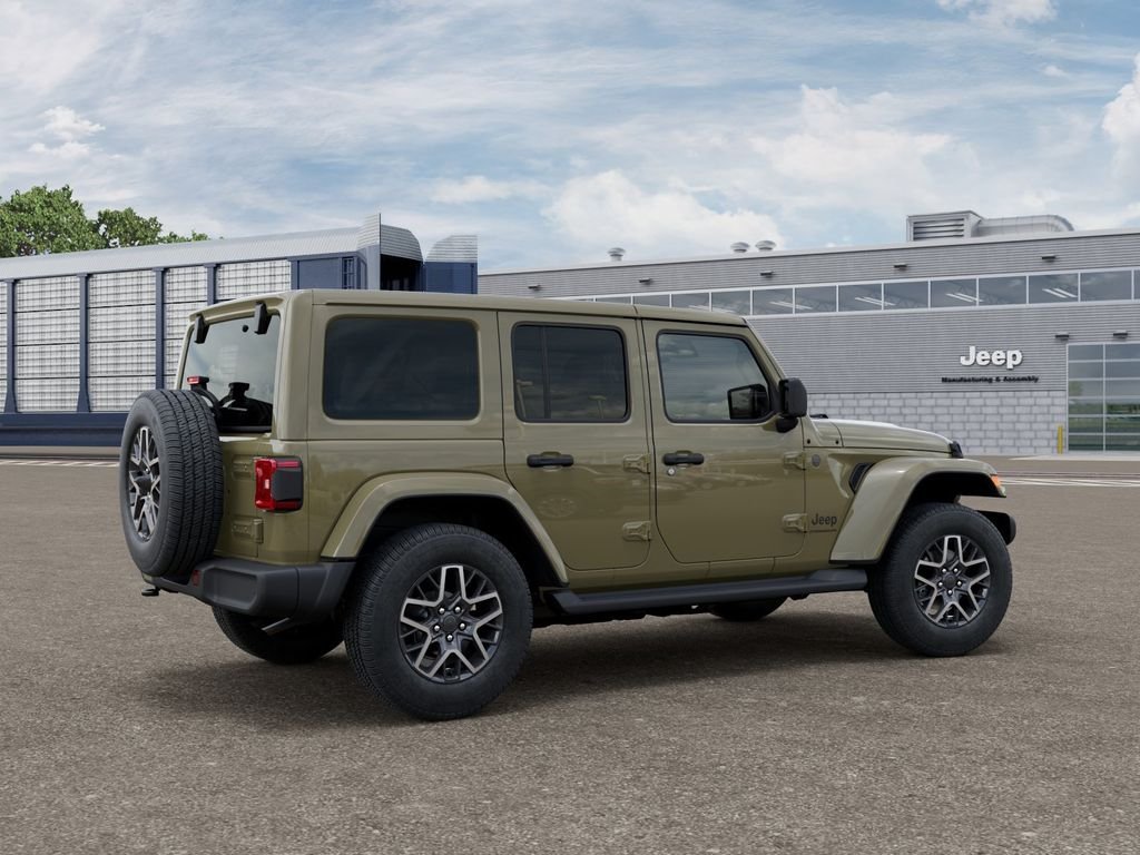 New 2026 41 Exterior Paint Jeep Sahara image 4
