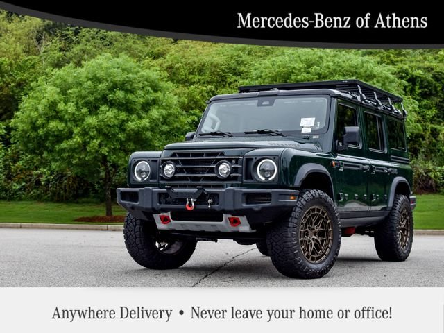 2024 INEOS Grenadier Fieldmaster Edition's photo