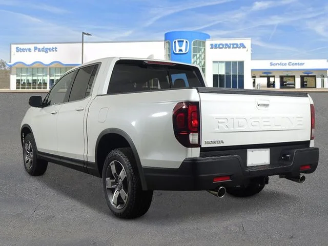 New 2026 Platinum White Pearl Honda RTL image 4