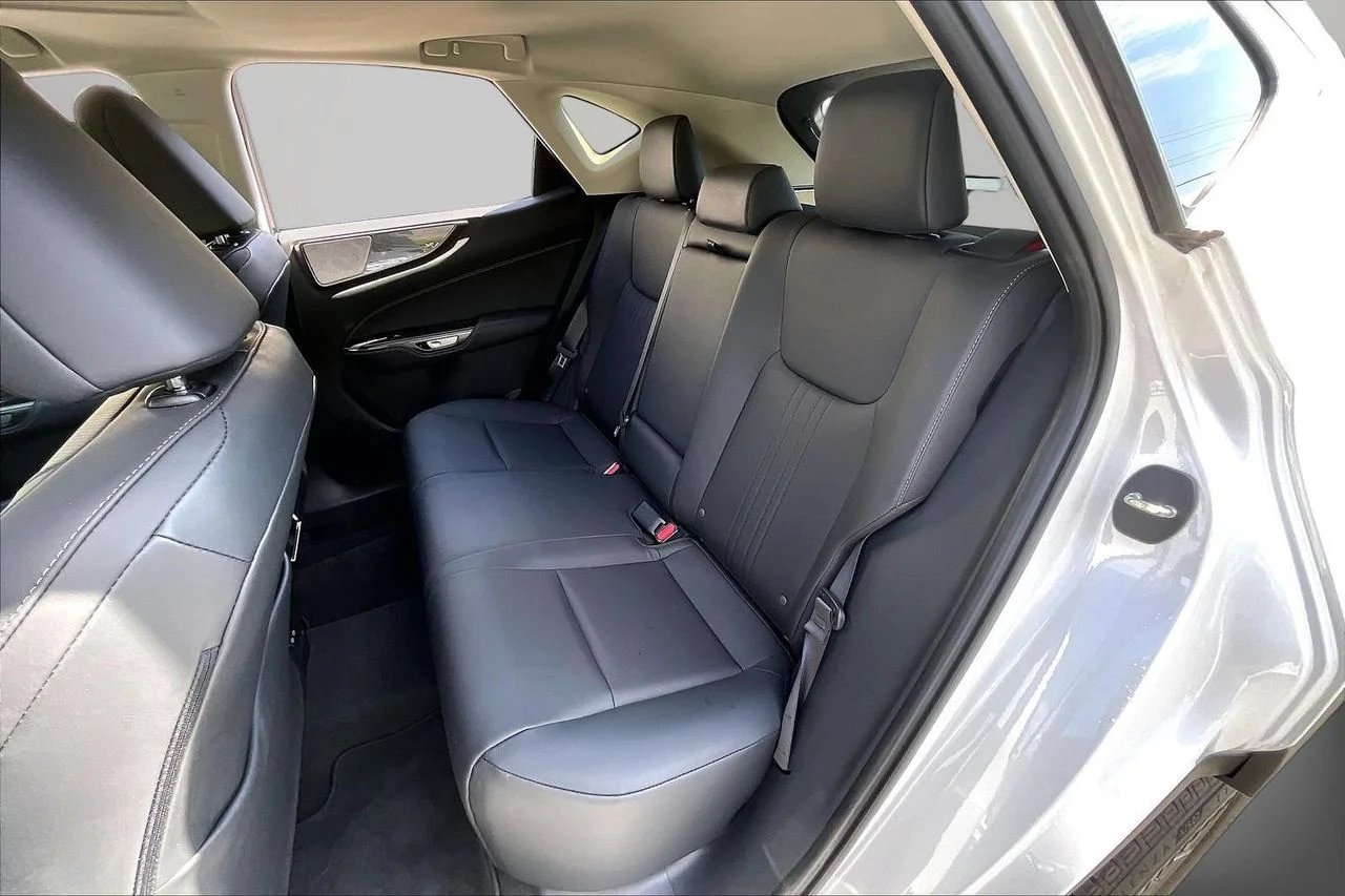 Certified Used 2025 White Lexus 250 Premium image 23