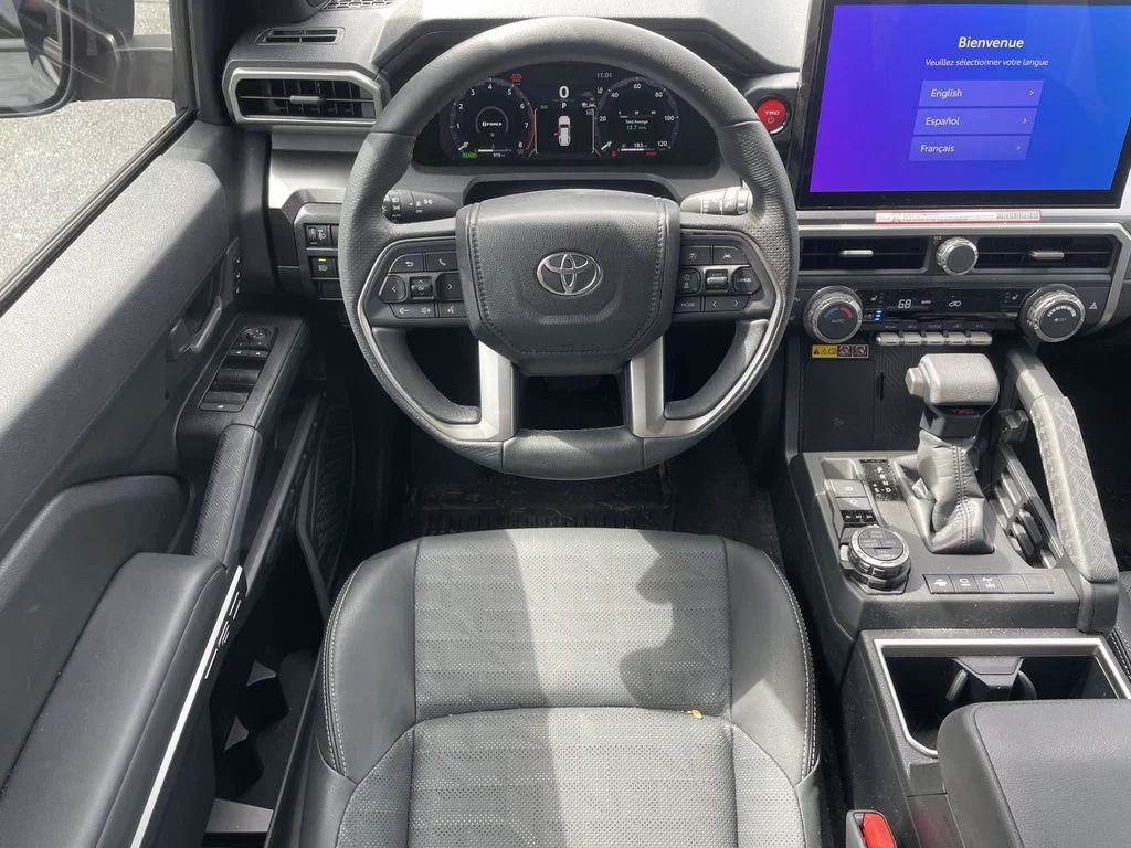 Used 2026 Black Toyota TRD Off Road Premium image 19