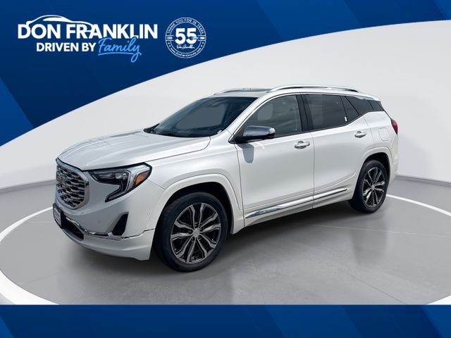 2020 GMC Terrain Denali