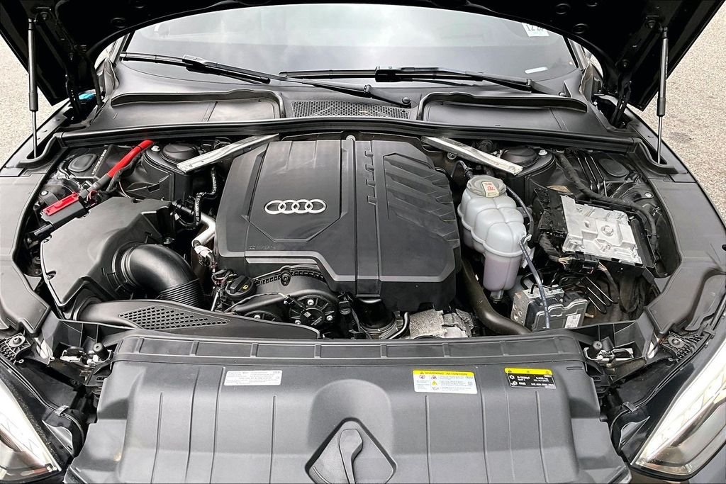 Used 2024 Black Audi 45 S line Prestige image 30