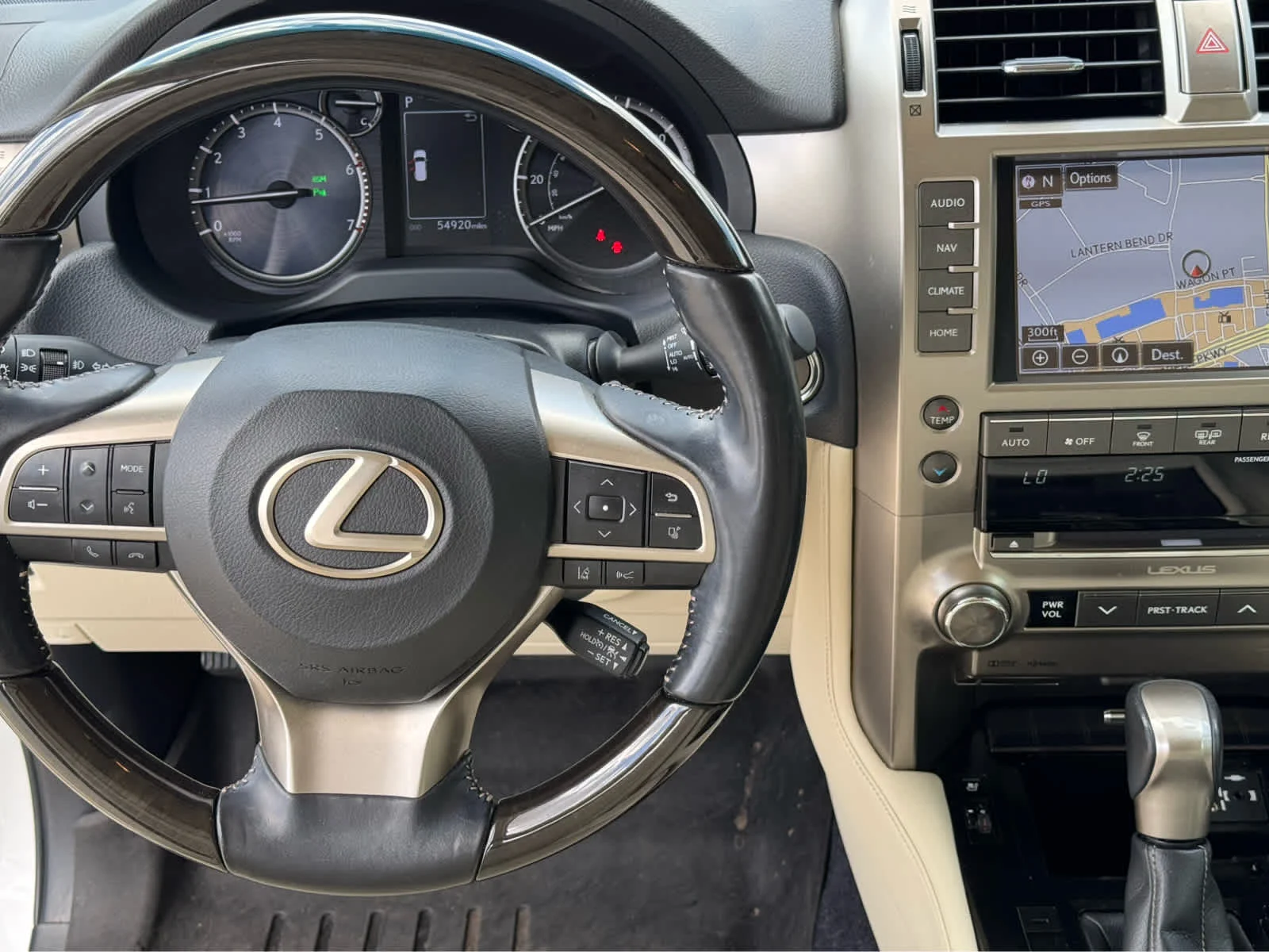 Used 2021 Starfire Pearl Lexus Premium image 23