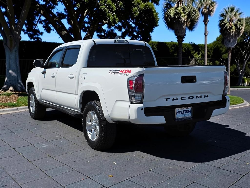 2020 Toyota Tacoma TRD Sport - Photo 7