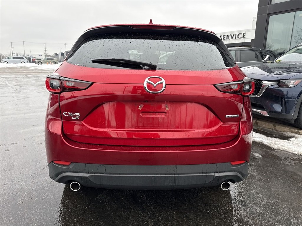2023 MAZDA CX-5 - Image 1