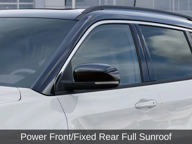 New 2026 Bright White Clear-Coat Exterior Paint Jeep Limited image 14