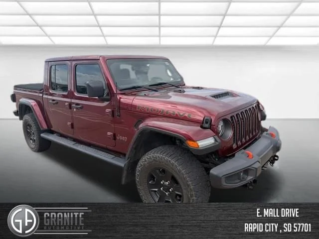 2021 Jeep Gladiator Mojave's photo