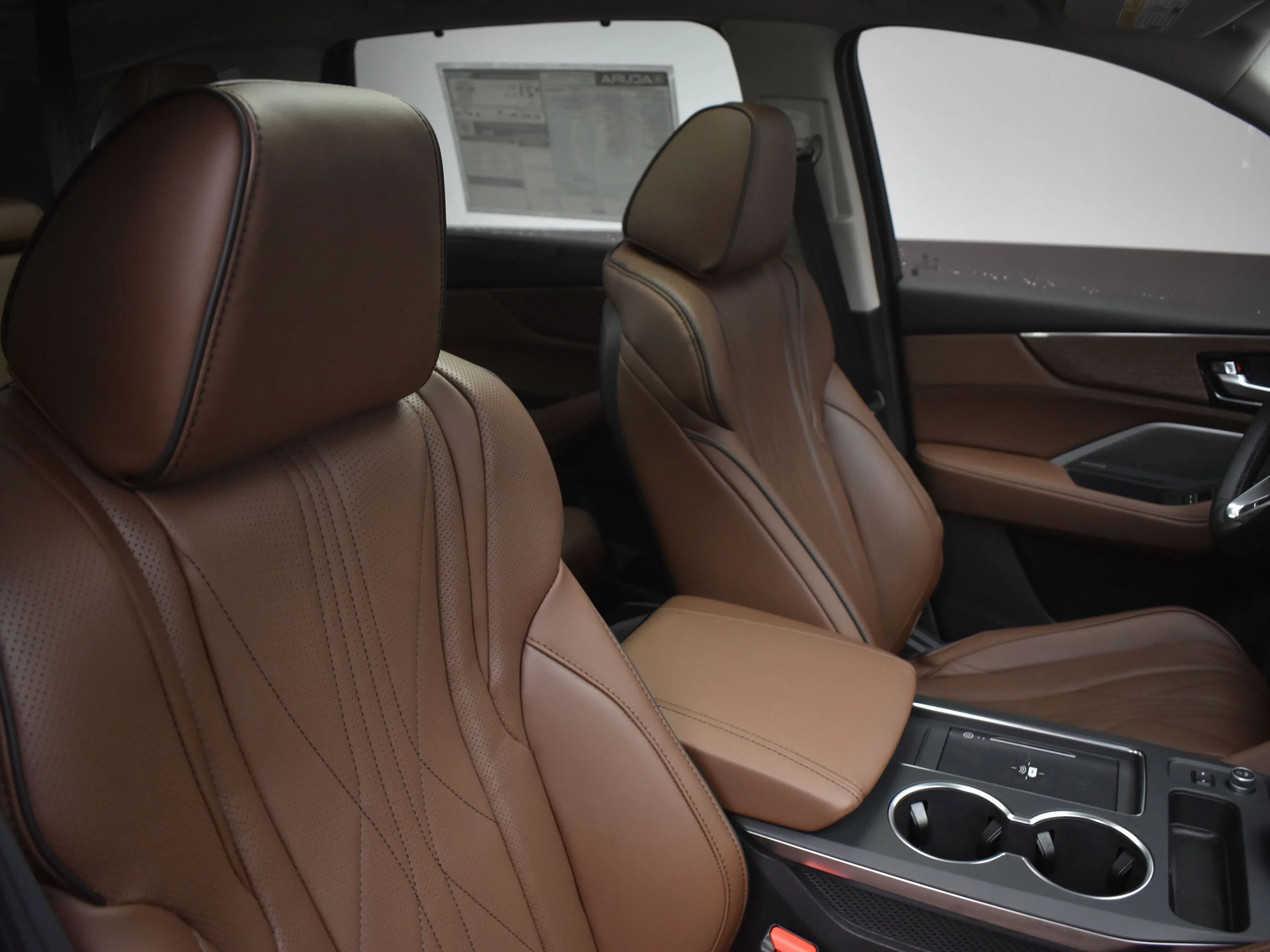 New 2026 Black Acura w/Advance Package image 29