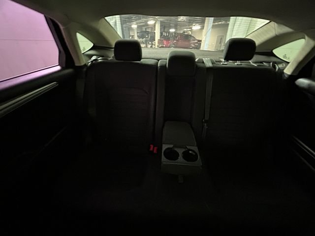 Used 2020 White Ford SE image 19