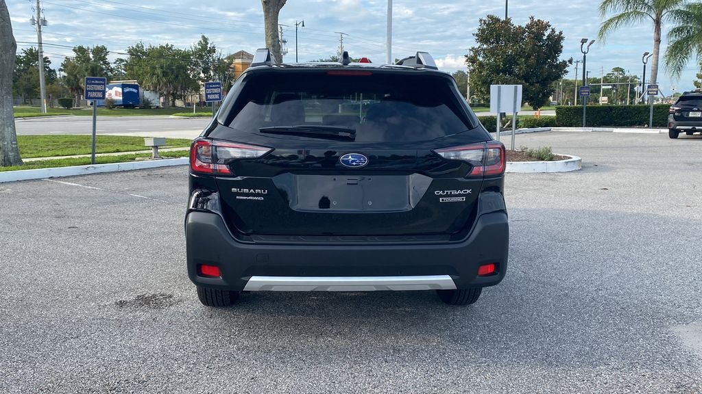 2025 Subaru Outback Touring - Photo 26